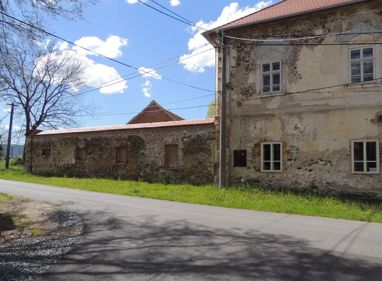 Ždánov (zámek), Czech Republic (Czechia)